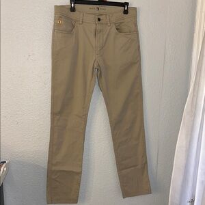 Duck Head Men's Khaki Chinos